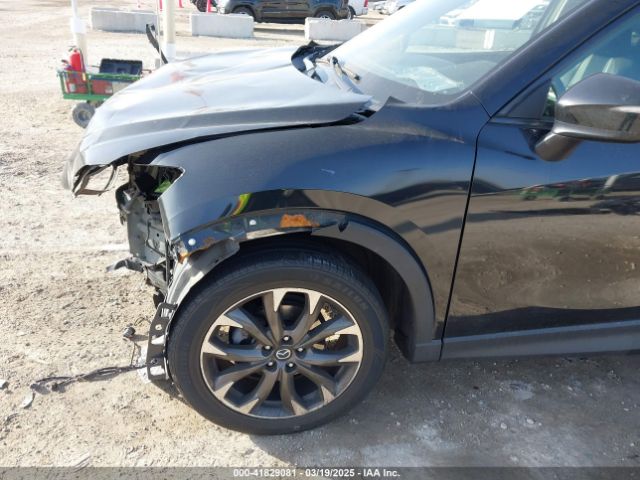 JM3KE4DY9G0635317 Mazda Cx-5 Grand Touring