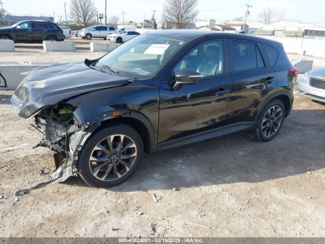 JM3KE4DY9G0635317 Mazda Cx-5 Grand Touring