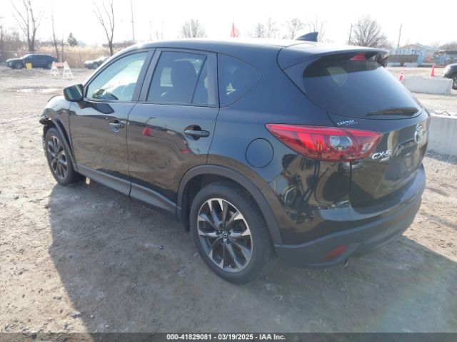 JM3KE4DY9G0635317 Mazda Cx-5 Grand Touring
