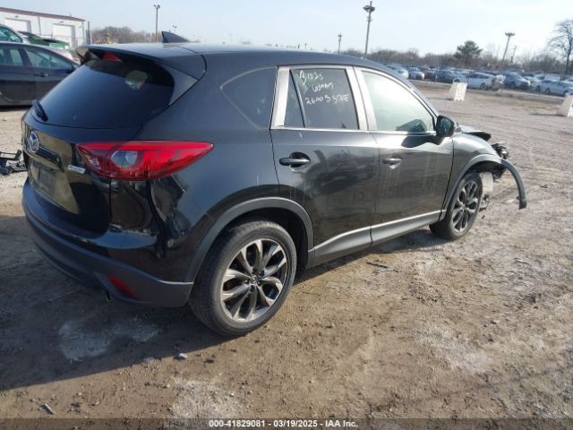 JM3KE4DY9G0635317 Mazda Cx-5 Grand Touring