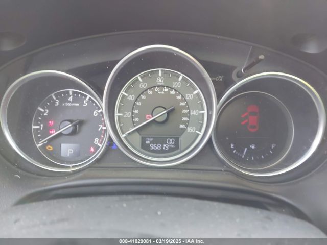 JM3KE4DY9G0635317 Mazda Cx-5 Grand Touring