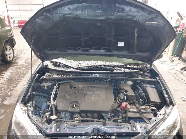 2T1BURHE9GC517167 Toyota COROLLA LE