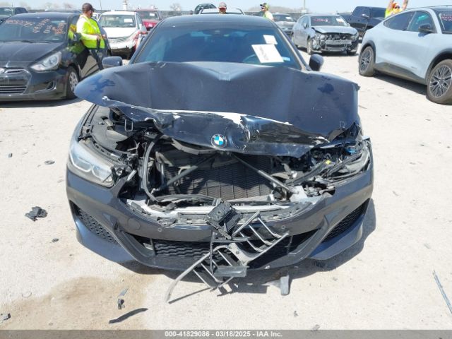 WBAGV2C00NCJ11173 BMW 840 Gran Coupe I