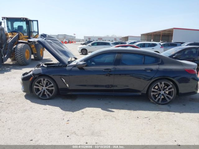 WBAGV2C00NCJ11173 BMW 840 Gran Coupe I