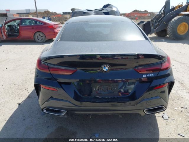 WBAGV2C00NCJ11173 BMW 840 Gran Coupe I