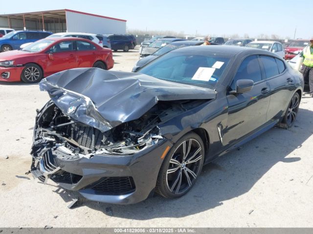 WBAGV2C00NCJ11173 BMW 840 Gran Coupe I
