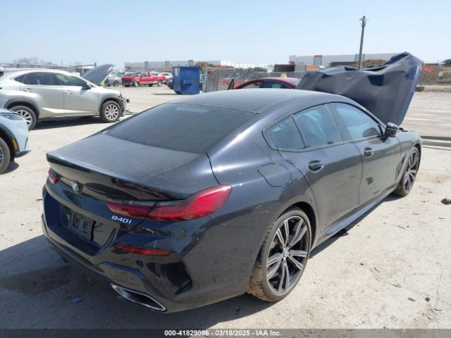 WBAGV2C00NCJ11173 BMW 840 Gran Coupe I