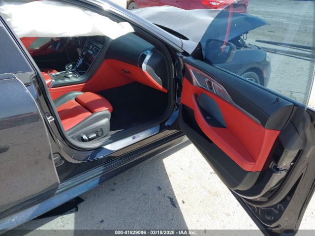 WBAGV2C00NCJ11173 BMW 840 Gran Coupe I