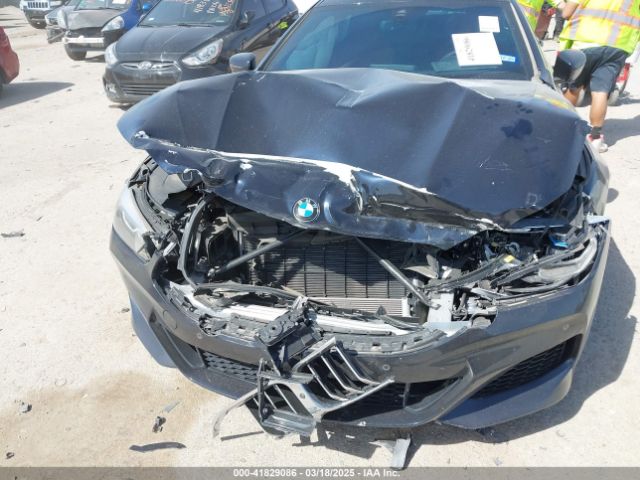 WBAGV2C00NCJ11173 BMW 840 Gran Coupe I