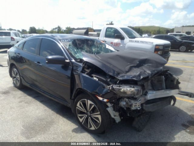 19XFC1F39GE043651 auction archive image