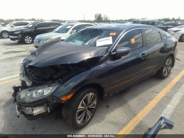 19XFC1F39GE043651 Honda Civic Ex-t