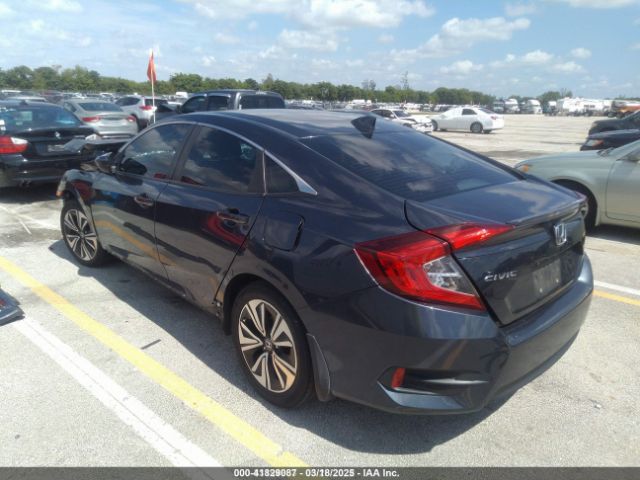 19XFC1F39GE043651 Honda Civic Ex-t