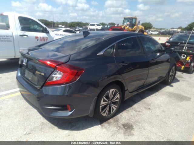 19XFC1F39GE043651 Honda Civic Ex-t