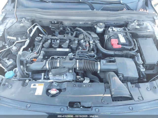 1HGCV1F31JA187980 Honda Accord Sport