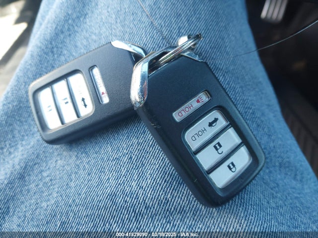 1HGCV1F31JA187980 Honda Accord Sport