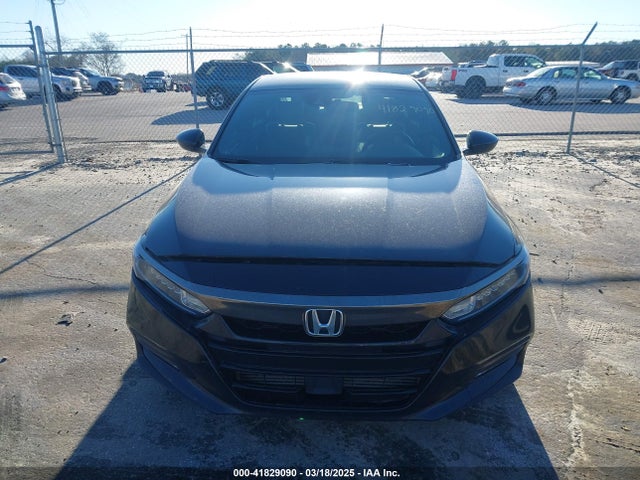 1HGCV1F31JA187980 Honda Accord Sport