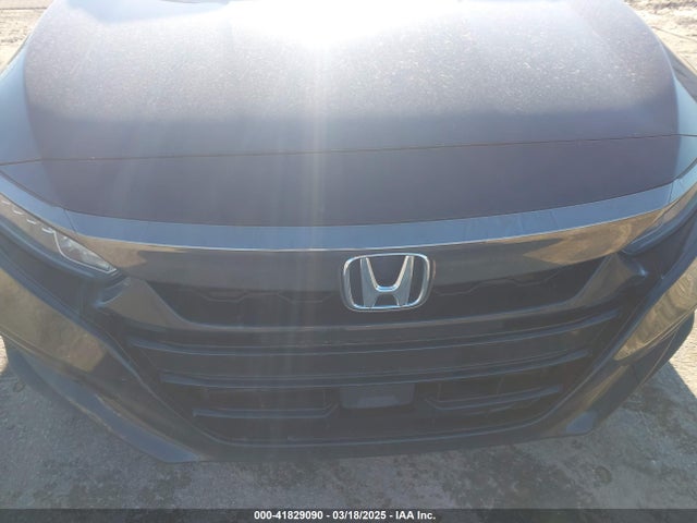 1HGCV1F31JA187980 Honda Accord Sport