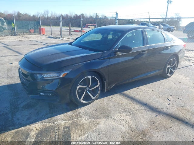1HGCV1F31JA187980 Honda Accord Sport