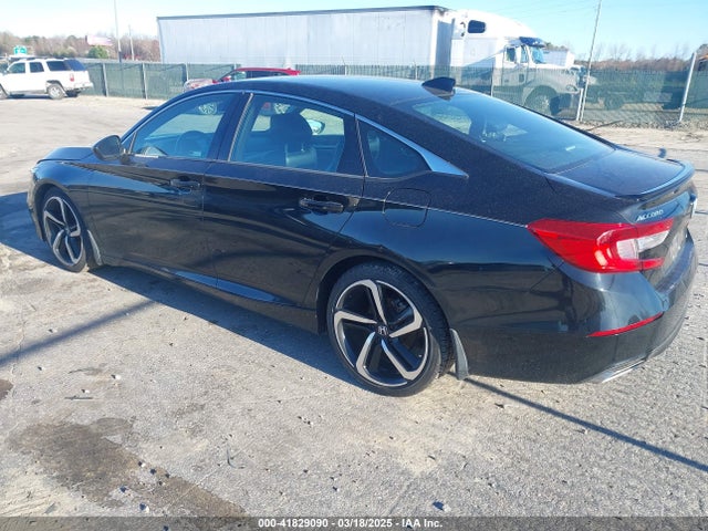 1HGCV1F31JA187980 Honda Accord Sport