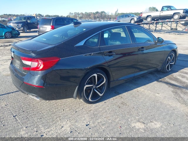 1HGCV1F31JA187980 Honda Accord Sport