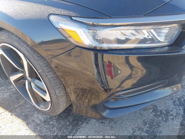 1HGCV1F31JA187980 Honda Accord Sport