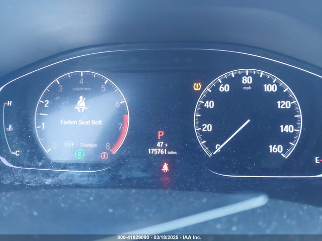 1HGCV1F31JA187980 Honda Accord Sport