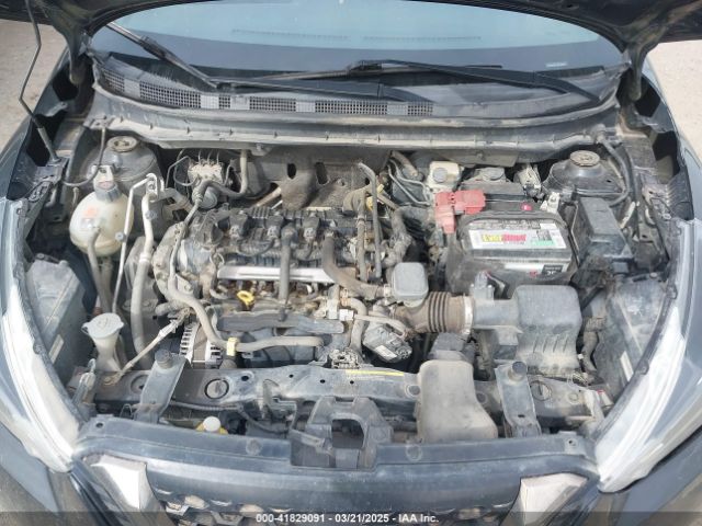 3N1CP5CU1KL556105 Nissan KICKS SR