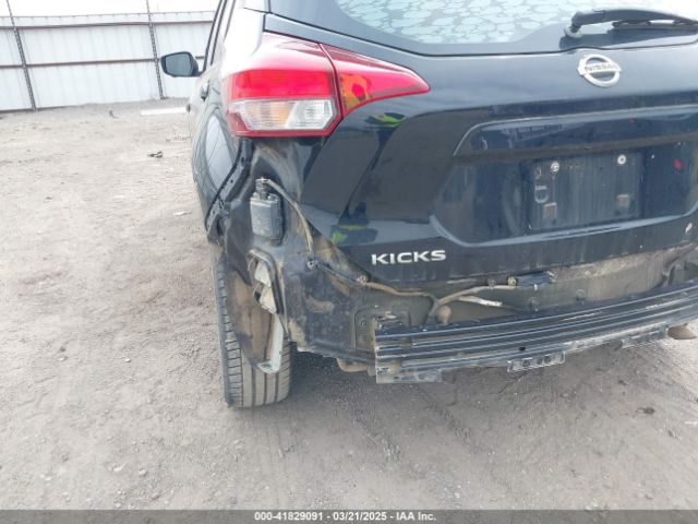 3N1CP5CU1KL556105 Nissan KICKS SR
