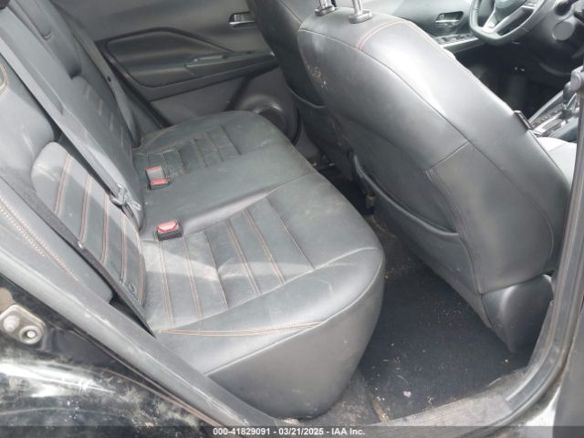 3N1CP5CU1KL556105 Nissan KICKS SR