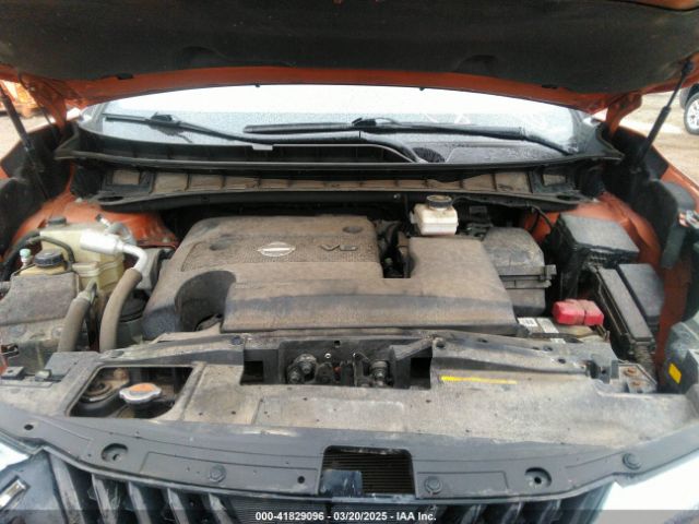 5N1AZ2MHXHN102695 Nissan MURANO SL