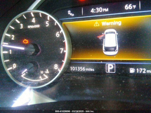 5N1AZ2MHXHN102695 Nissan MURANO SL