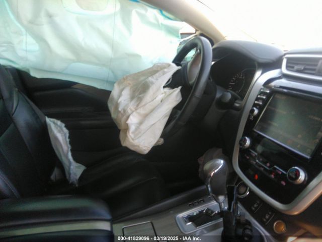 5N1AZ2MHXHN102695 Nissan MURANO SL
