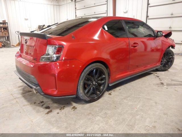 JTKJF5C71GJ025933 Scion Tc Release Series 10.0