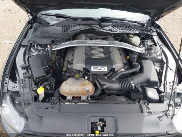 2016 FORD MUSTANG 1FA6P8CF7G5321010 Photo 9