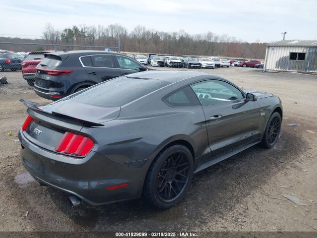 2016 FORD MUSTANG 1FA6P8CF7G5321010 Photo 3