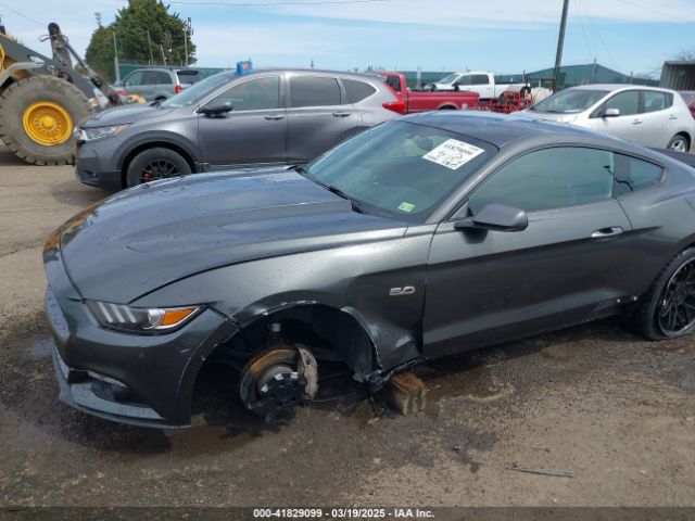 2016 FORD MUSTANG 1FA6P8CF7G5321010 Photo 5