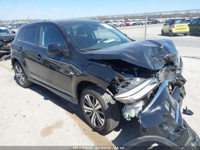 2024 MITSUBISHI OUTLANDER SPORT JA4ARUAU8RU013467 Photo 0