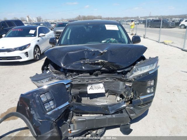 JA4ARUAU8RU013467 Mitsubishi Outlander Sport 2.0 Es Awc