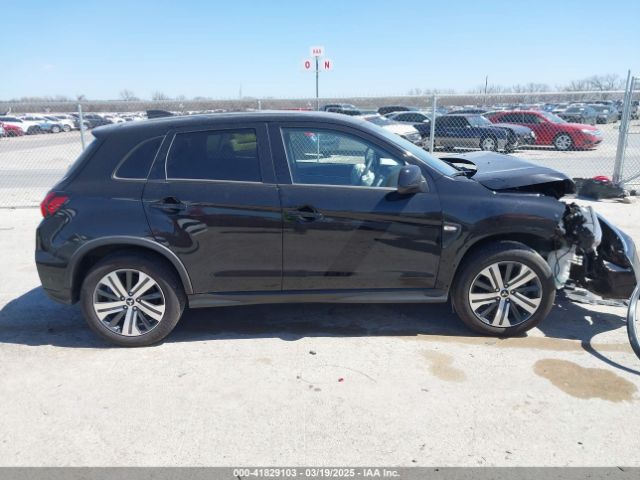 JA4ARUAU8RU013467 Mitsubishi Outlander Sport 2.0 Es Awc
