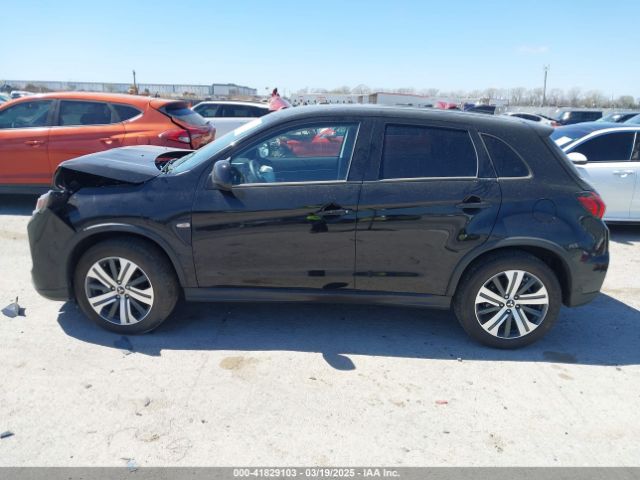 JA4ARUAU8RU013467 Mitsubishi Outlander Sport 2.0 Es Awc