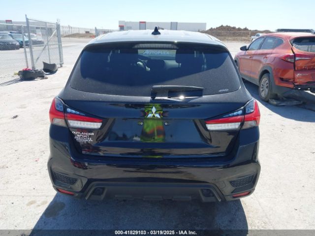 JA4ARUAU8RU013467 Mitsubishi Outlander Sport 2.0 Es Awc