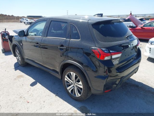 2024 MITSUBISHI OUTLANDER SPORT JA4ARUAU8RU013467 Photo 2