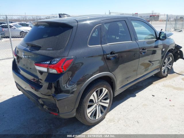 2024 MITSUBISHI OUTLANDER SPORT JA4ARUAU8RU013467 Photo 3