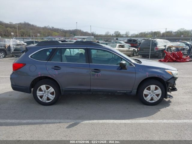 4S4BSBAC7G3249472 Subaru Outback 2.5i