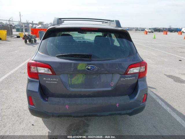 4S4BSBAC7G3249472 Subaru Outback 2.5i