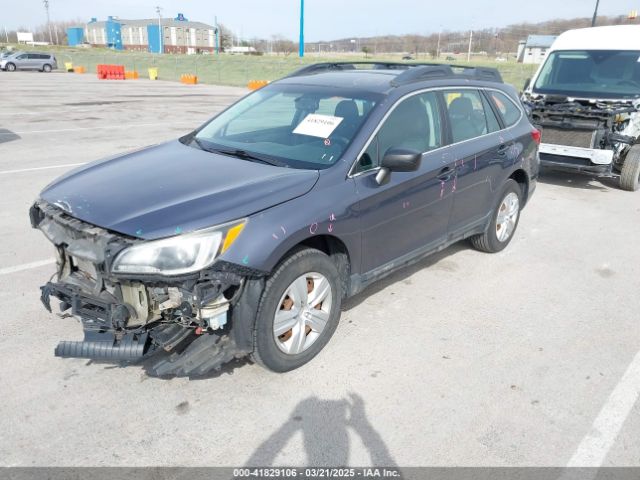 4S4BSBAC7G3249472 Subaru Outback 2.5i