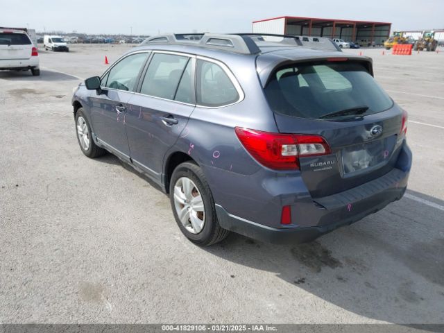 4S4BSBAC7G3249472 Subaru Outback 2.5i