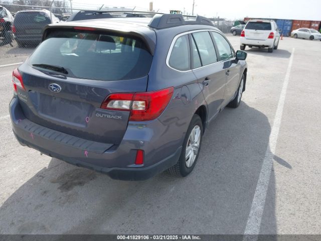 4S4BSBAC7G3249472 Subaru Outback 2.5i