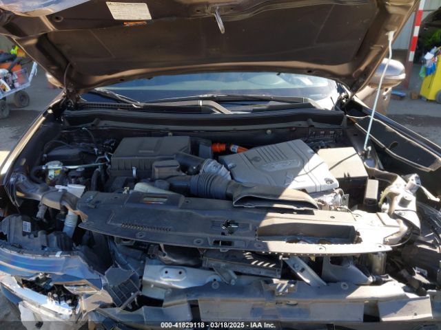 JA4J24A51JZ029823 Mitsubishi Outlander Phev Gt