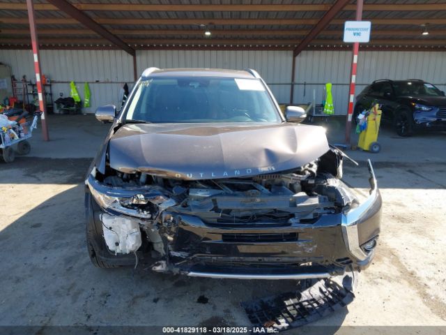 JA4J24A51JZ029823 Mitsubishi Outlander Phev Gt